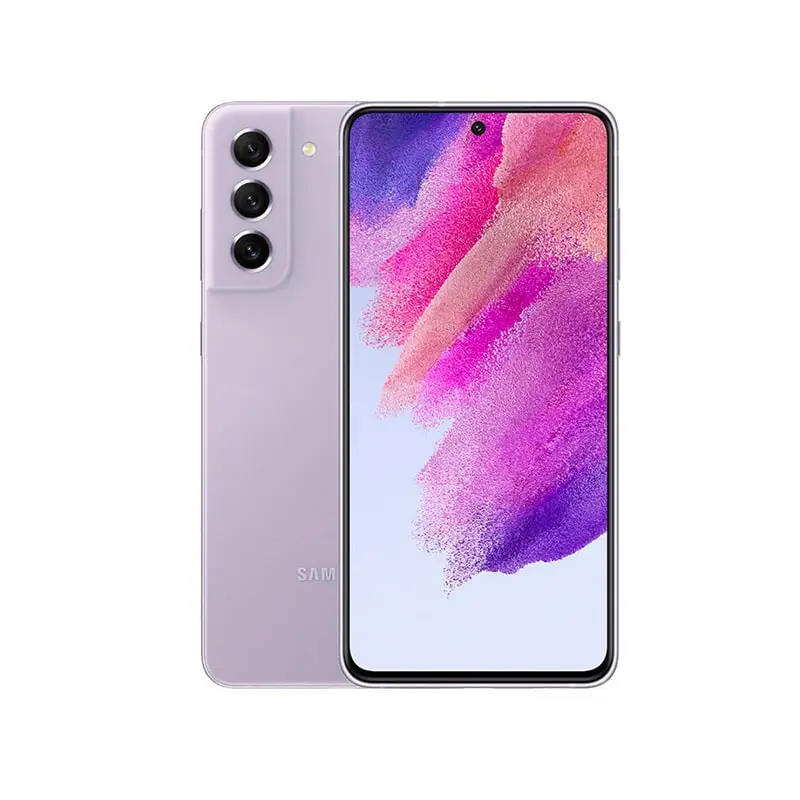 گوشی موبایل s21 fe رنگ بنفش